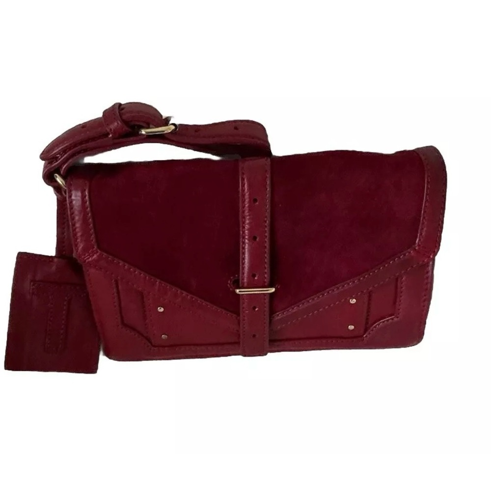 Tory Burch Red 797 Clutch